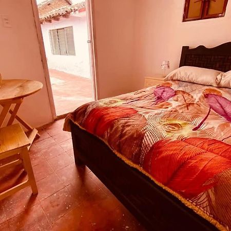 Hostal Euforia San Cristóbal de Las Casas מראה חיצוני תמונה