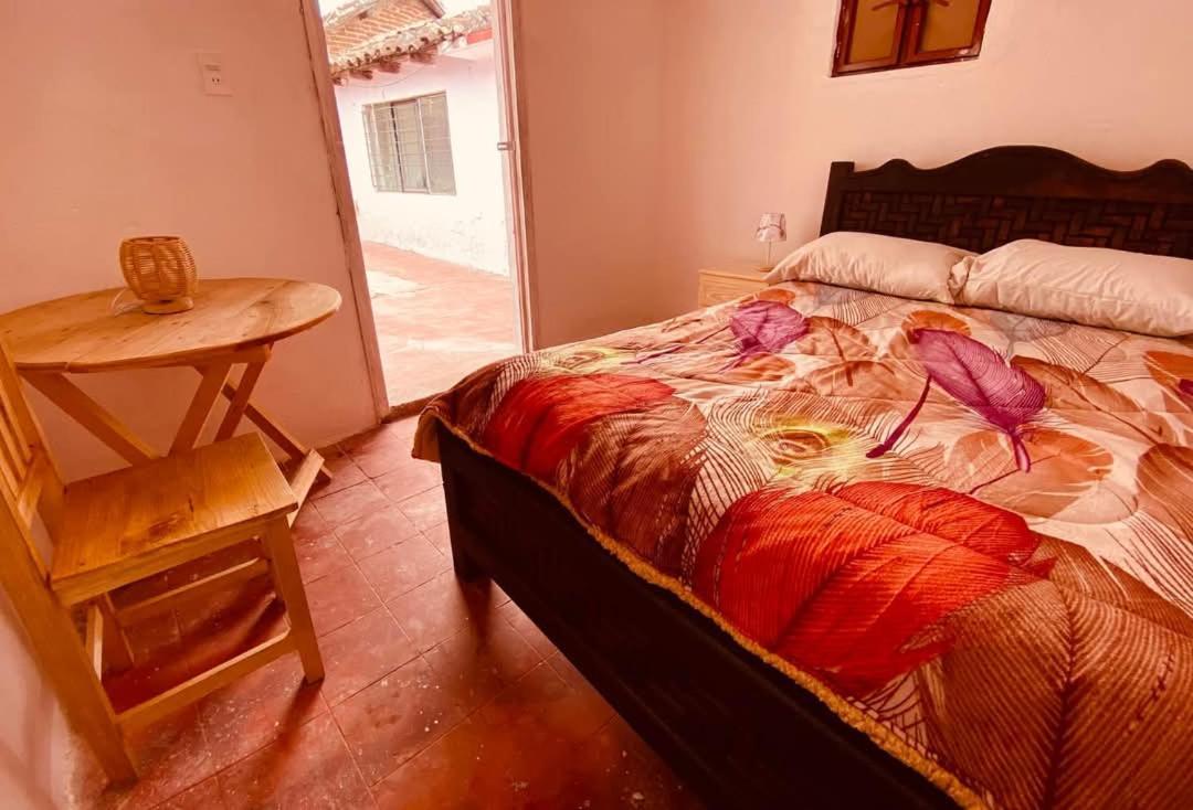 Hostal Euforia San Cristóbal de Las Casas מראה חיצוני תמונה