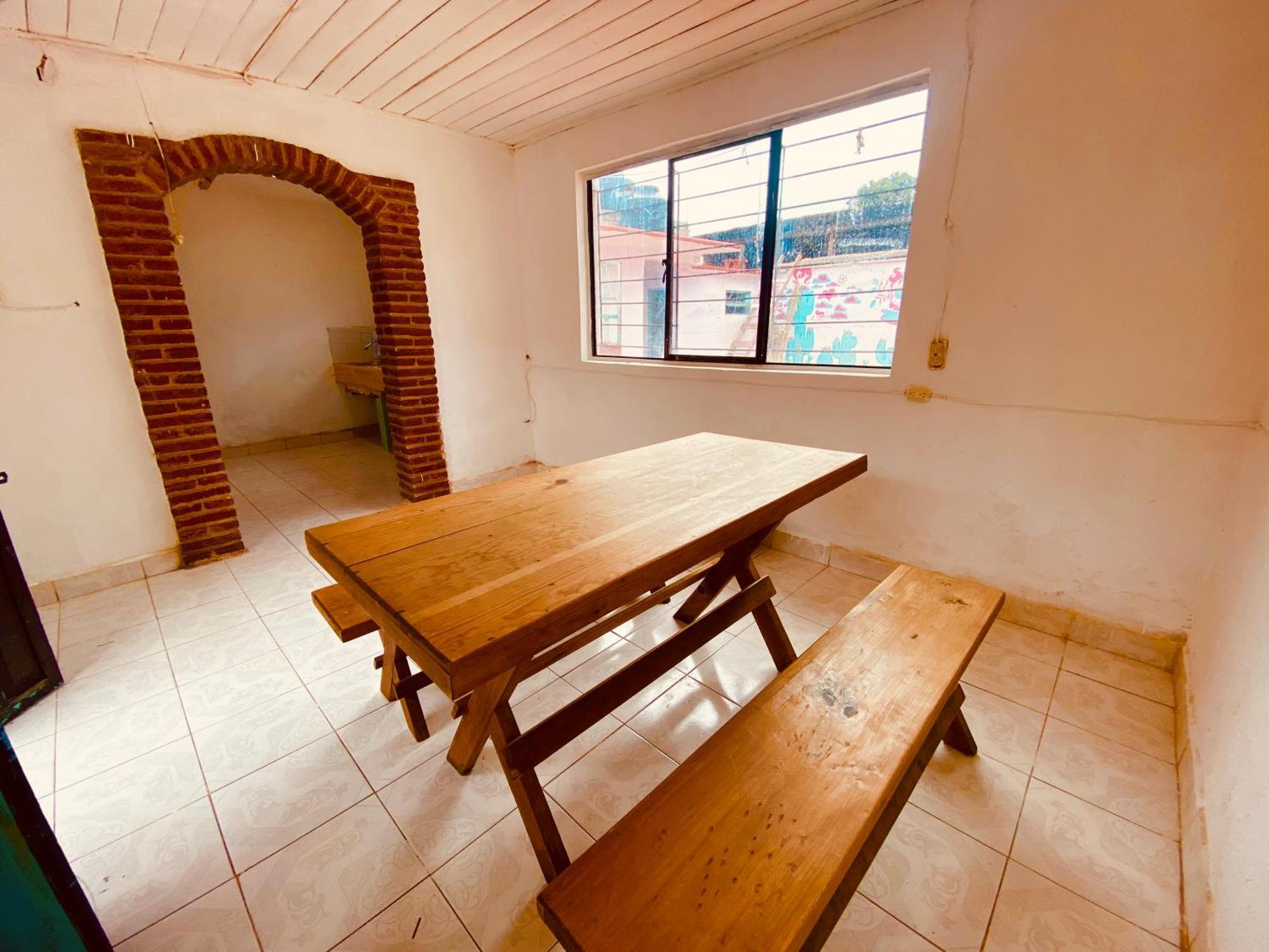 Hostal Euforia San Cristóbal de Las Casas מראה חיצוני תמונה